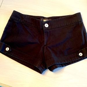 Lucy Love black shorts 🖤 🖤 🖤